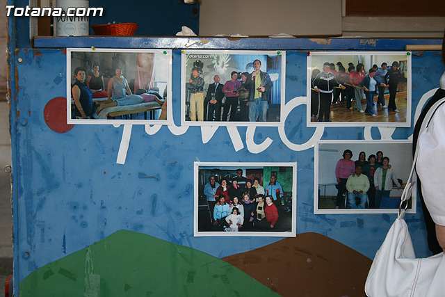 Totana se suma a la conmemoracin del 