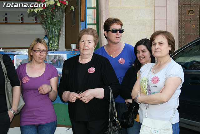 Totana se suma a la conmemoracin del 