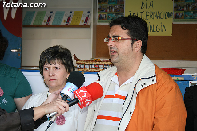 Totana se suma a la conmemoracin del 