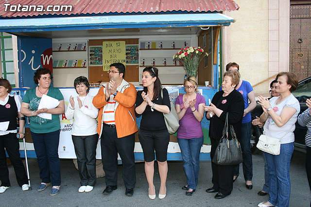 Totana se suma a la conmemoracin del 