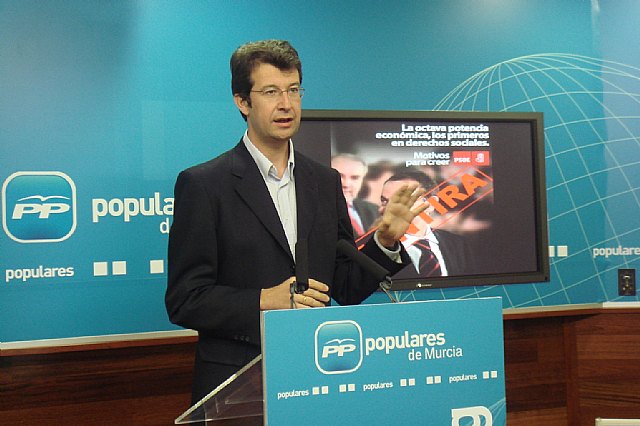 Juan Carlos Ruiz: El recorte de Rodríguez Zapatero debe ser mayor para los que más ha favorecido el PSOE - 1, Foto 1