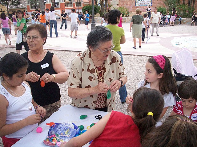 Encuentro Intergeneracional en la Ermita, sábado 22 de mayo - 1, Foto 1