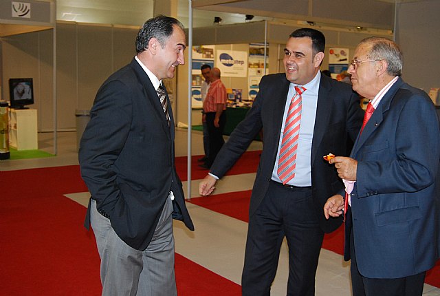 Autoridades municipales asisten al acto de la inauguración oficial de la XXVI Feria Agrícola del Mediterráneo Fame 2010 - 3, Foto 3