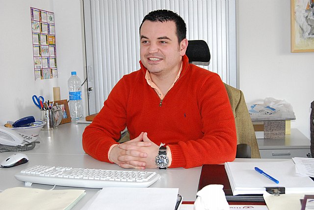 El concejal de Urbanismo asegura que el Plan General de Totana junto con el Plan Director garantizarán todos los servicios municipales y las infraestructuras adecuados al crecimiento de la población - 1, Foto 1