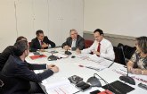 La Universidad de Murcia y el Banco Santander renuevan su colaboracin