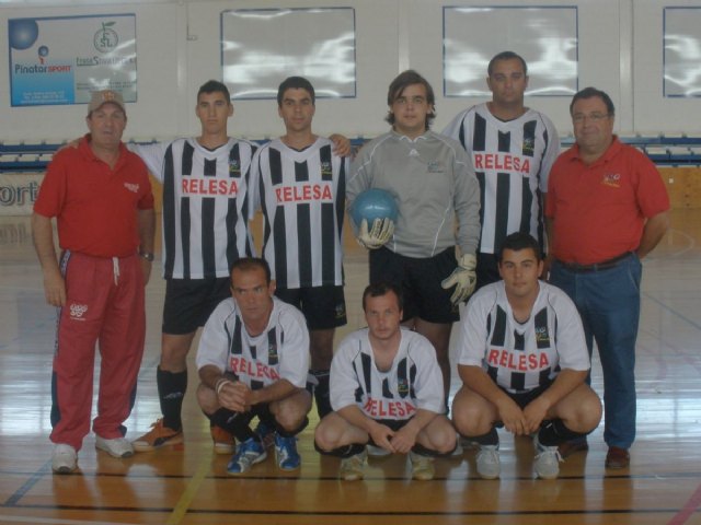 El Primi Sport, campeón de los Juegos Regionales de fútbol sala - 1, Foto 1