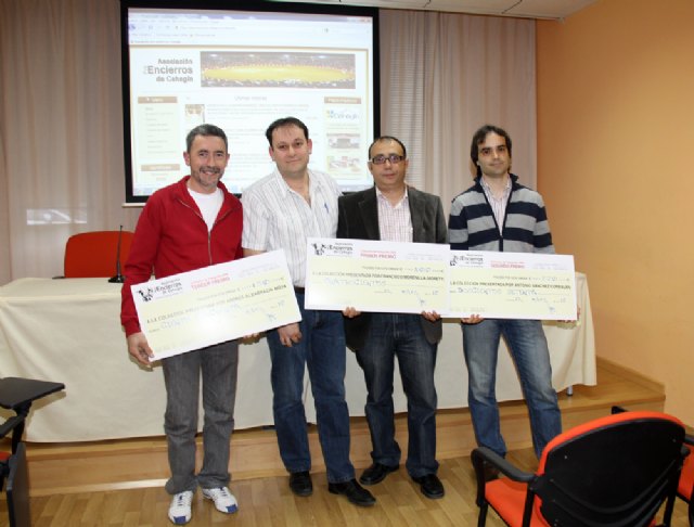 Pro-Encierros presenta su página web - 2, Foto 2