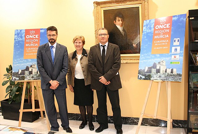 Caravaca acoge el Día de la ONCE de la Región de Murcia - 1, Foto 1