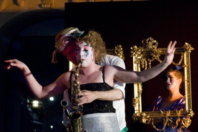 El público, encantado con la Cenicienta de Räfven Zoo en Mucho Más Mayo - 5, Foto 5