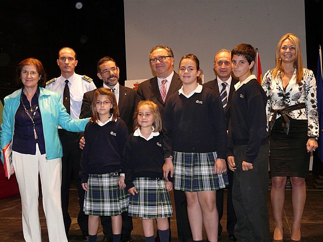 3.470 alumnos de 30 centros educativos han participado en el Curso de Educación Vial organizado por el Ayuntamiento de Molina de Segura - 2, Foto 2