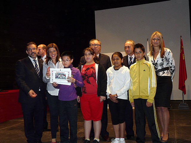 3.470 alumnos de 30 centros educativos han participado en el Curso de Educación Vial organizado por el Ayuntamiento de Molina de Segura - 4, Foto 4