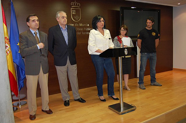 Lorquí  se suma a la campaña Ladrillo solidario para los damnificados de Haití - 2, Foto 2