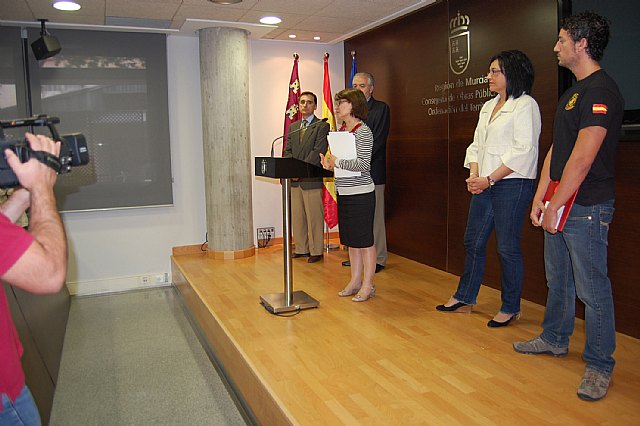 Lorquí  se suma a la campaña Ladrillo solidario para los damnificados de Haití - 3, Foto 3