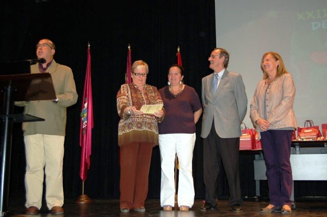 Primitiva López, San Isidoro y Mare Nostrum, galardonados en la XXII Muestra de Teatro Infantil - 1, Foto 1