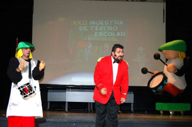 Primitiva López, San Isidoro y Mare Nostrum, galardonados en la XXII Muestra de Teatro Infantil - 2, Foto 2