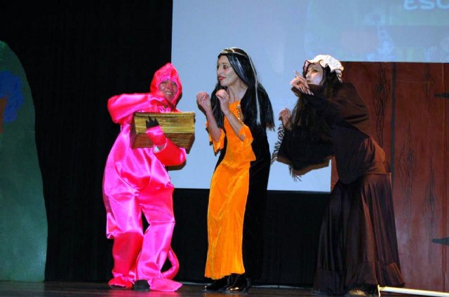 Primitiva López, San Isidoro y Mare Nostrum, galardonados en la XXII Muestra de Teatro Infantil - 3, Foto 3