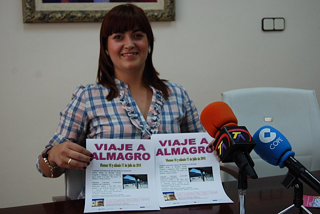 El Ayuntamiento organiza un viaje a Almagro coincidiendo con la Semana de Teatro, Foto 2
