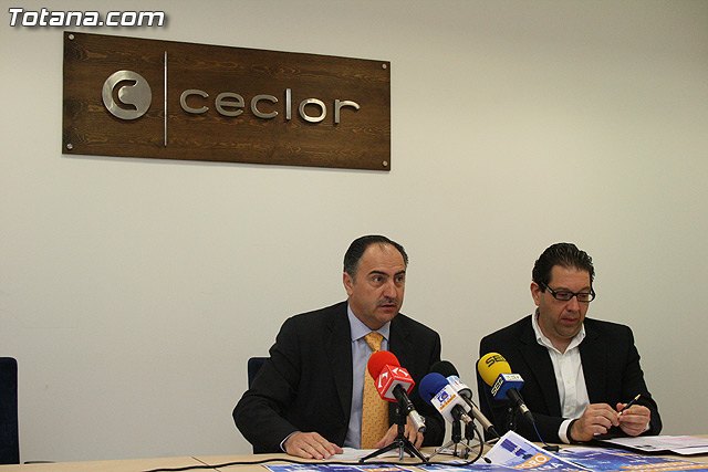 Totana organiza el Foro para el Desarrollo Socioeconómico y Estratégico , Totana 2010 - 1, Foto 1