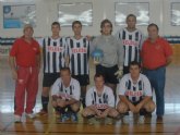 El Primi Sport, campe�n de los Juegos Regionales de f�tbol sala