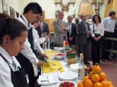 Los futuros barman y cocineros demostrar�n sus habilidades