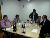 El prestigioso crítico John Radford realiza una cata en el Museo del Vino de Bullas