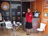 Mazarrn, presente en SICARM 2010