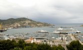 Tres cruceros vuelven a llenar las calles de turistas extranjeros
