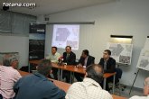 Proyecto del Centro de transportes y aparcamiento e instalación de un surtidor de combustible