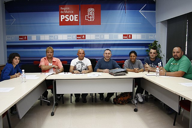 Inicia su andadura el Grupo LGTB del PSRM con la ilusión de contar con simpatizantes y familiares - 1, Foto 1