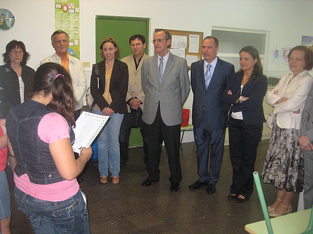 El CEIP Infanta Elena de Beniaján celebra su 40 aniversario - 1, Foto 1