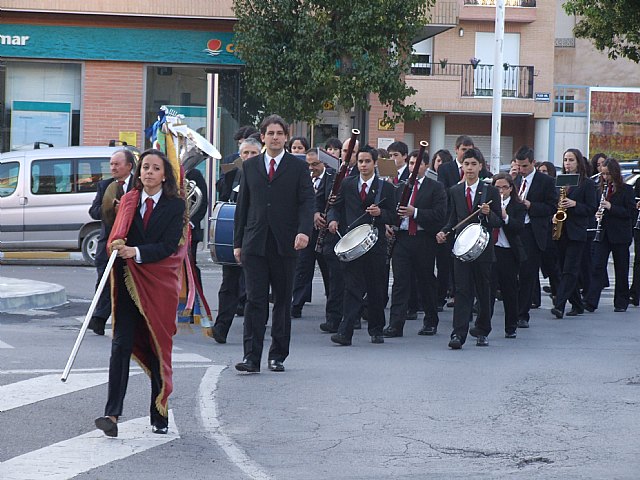 Blanca celebra el séptimo festival de bandas de música Villa de Blanca - 1, Foto 1