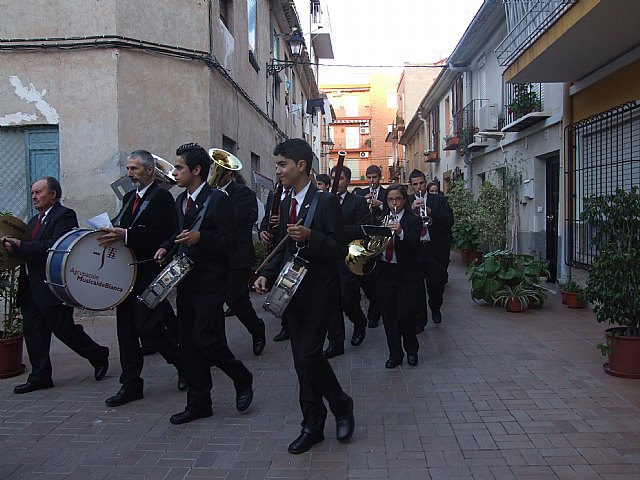 Blanca celebra el séptimo festival de bandas de música Villa de Blanca - 2, Foto 2