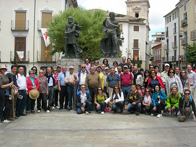 La Consejería de Agricultura y Agua obtiene el Jubileo en el Santuario de la Vera Cruz - 1, Foto 1