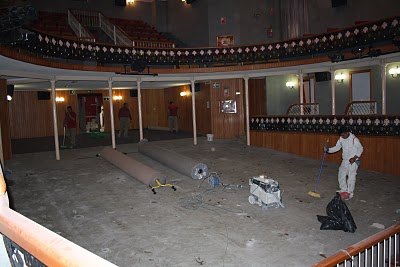 Mejoras en el Teatro Trieta - 1, Foto 1