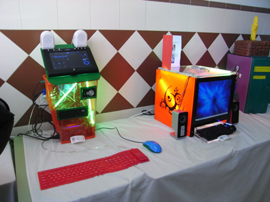 Los alumnos del IES Los Albares monopolizan los primeros puestos de la IV Olimpiada Informtica - 2