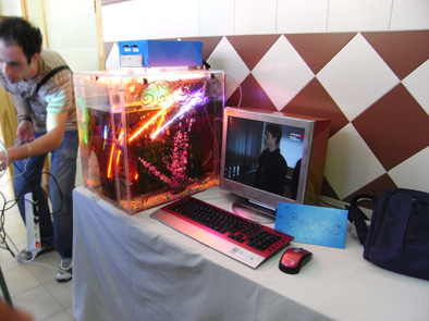 Los alumnos del IES Los Albares monopolizan los primeros puestos de la IV Olimpiada Informtica - 4