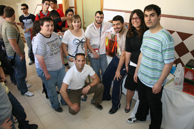 Los alumnos del IES Los Albares monopolizan los primeros puestos de la IV Olimpiada Informática - 6