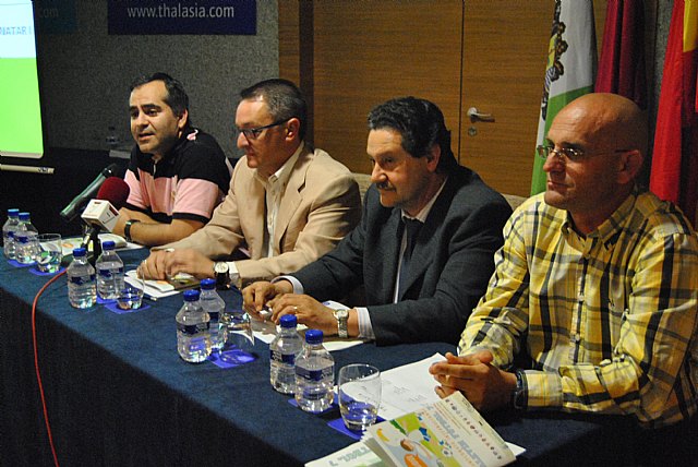 Celebrado el sorteo del II Campeonato  Internacional Alevín Fútbol 7 - 1, Foto 1