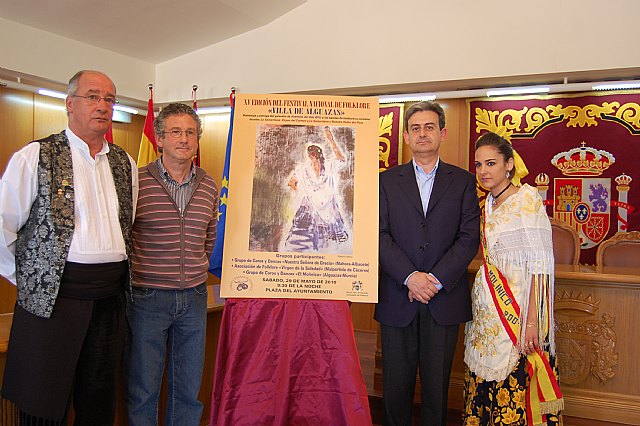 El Festival Nacional de Folclore 'Villa de Alguazas' calienta motores - 2, Foto 2