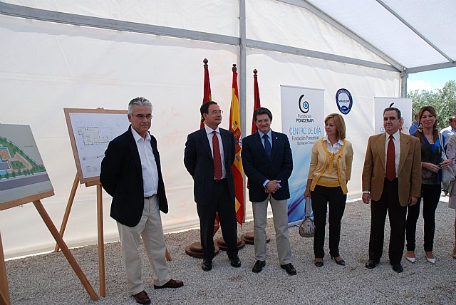 La diputación lorquina de Tercia contará con un centro de estancias diurnas de 20 plazas para mayores sin recursos - 1, Foto 1