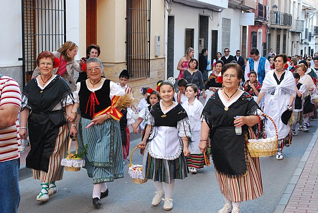 San Isidro Labrador bendice las cosechas - 1, Foto 1