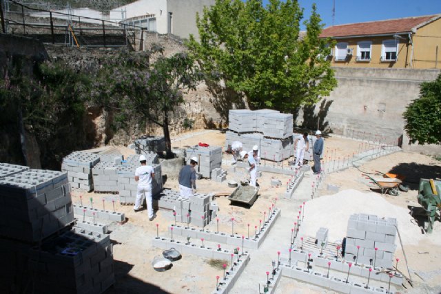 Comienzan las obras de restauración de la Plaza de Toros - 2, Foto 2