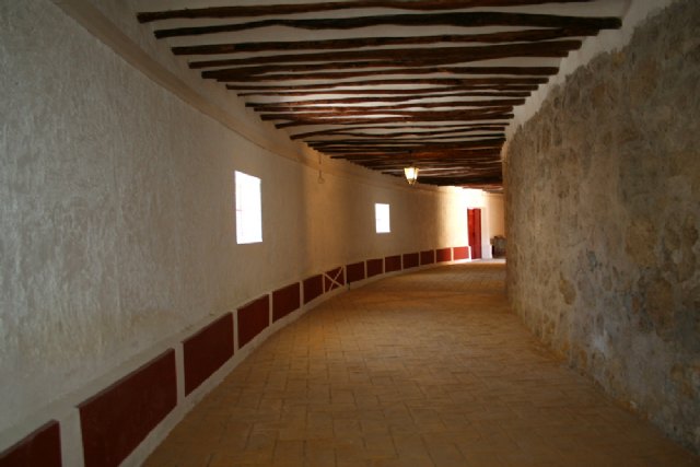 Comienzan las obras de restauración de la Plaza de Toros - 3, Foto 3