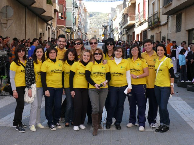 Éxito de participación y público en la carrera de Karts organizada dentro del programa 'En 100de la noche' - 1, Foto 1