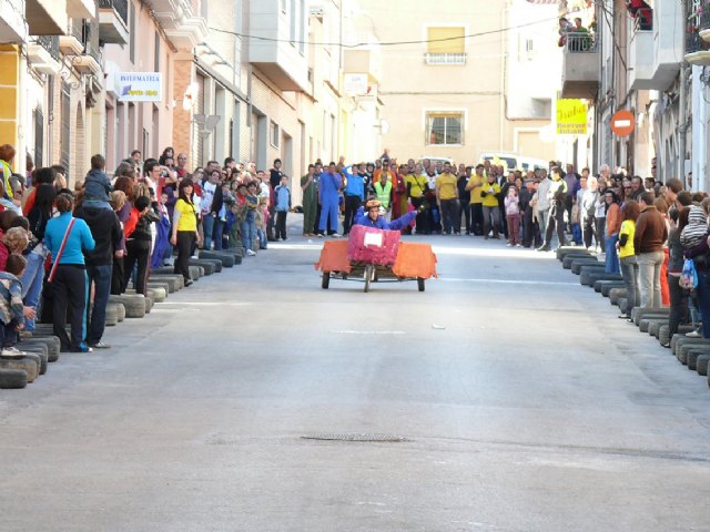 Éxito de participación y público en la carrera de Karts organizada dentro del programa 'En 100de la noche' - 2, Foto 2