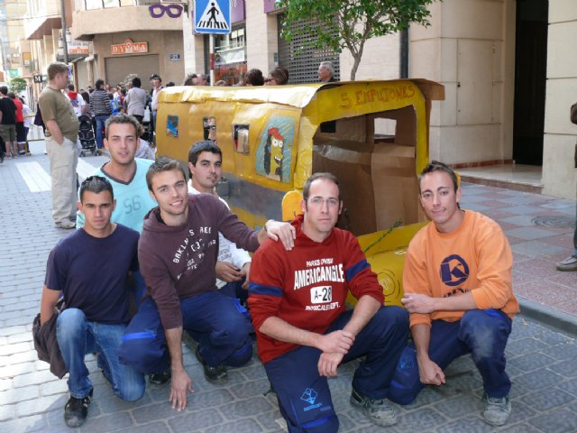 Éxito de participación y público en la carrera de Karts organizada dentro del programa 'En 100de la noche' - 3, Foto 3