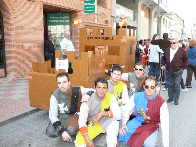 Éxito de participación y público en la carrera de Karts organizada dentro del programa 'En 100de la noche' - 4, Foto 4