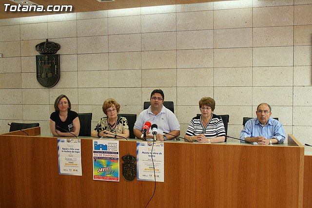 Las personas mayores disfrutarán de un amplio programa de actividades en sus tradicionales fiestas - 1, Foto 1