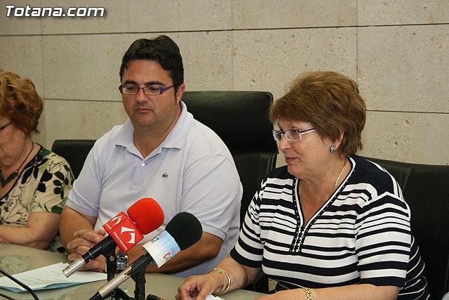 Las personas mayores disfrutarán de un amplio programa de actividades en sus tradicionales fiestas - 2, Foto 2
