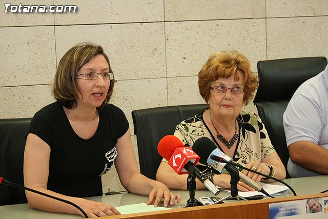 Las personas mayores disfrutarán de un amplio programa de actividades en sus tradicionales fiestas - 4, Foto 4